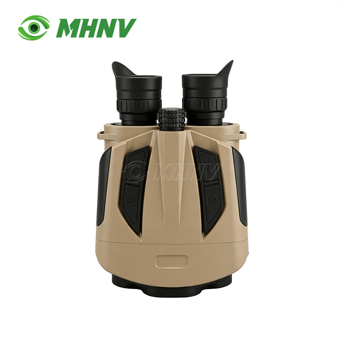High-Precision 6Km Laser Range Finder Binoculars